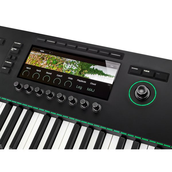 Komplete Kontrol S88 MK3 Native Instruments/Nuevo - Urdile