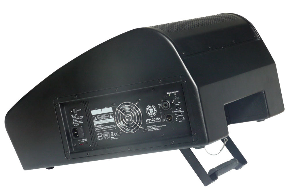 Monitor de piso activo Topp Pro KS15CMA