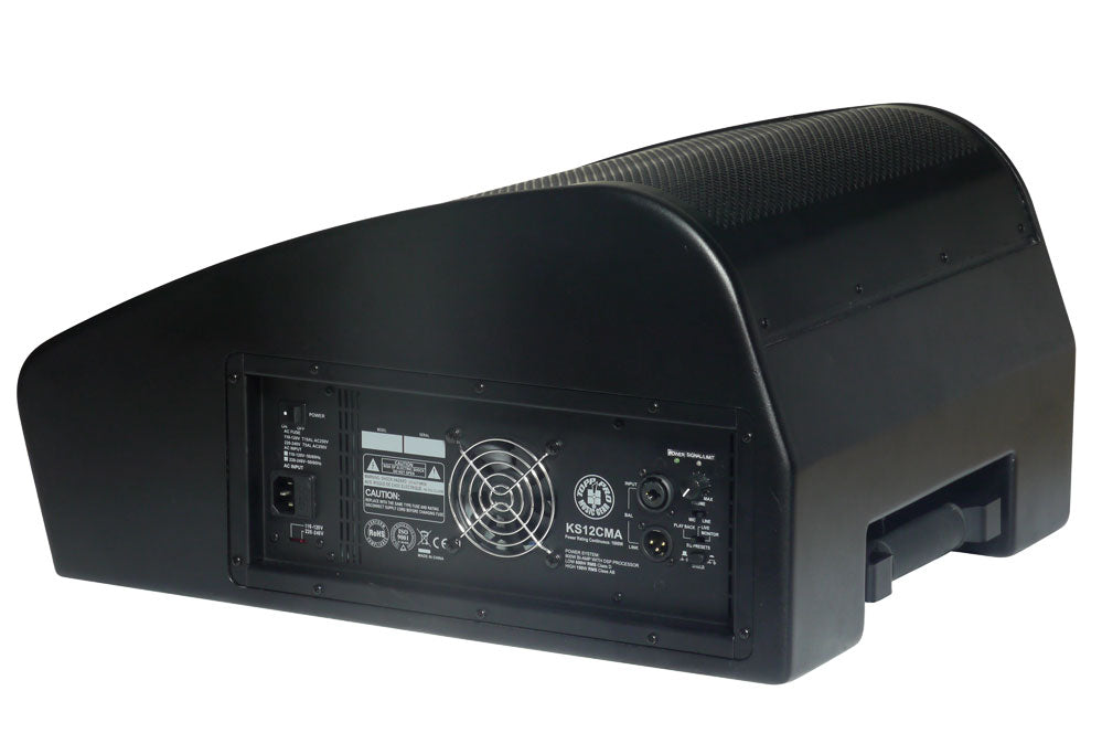 Monitor de piso activo Topp Pro KS12CMA