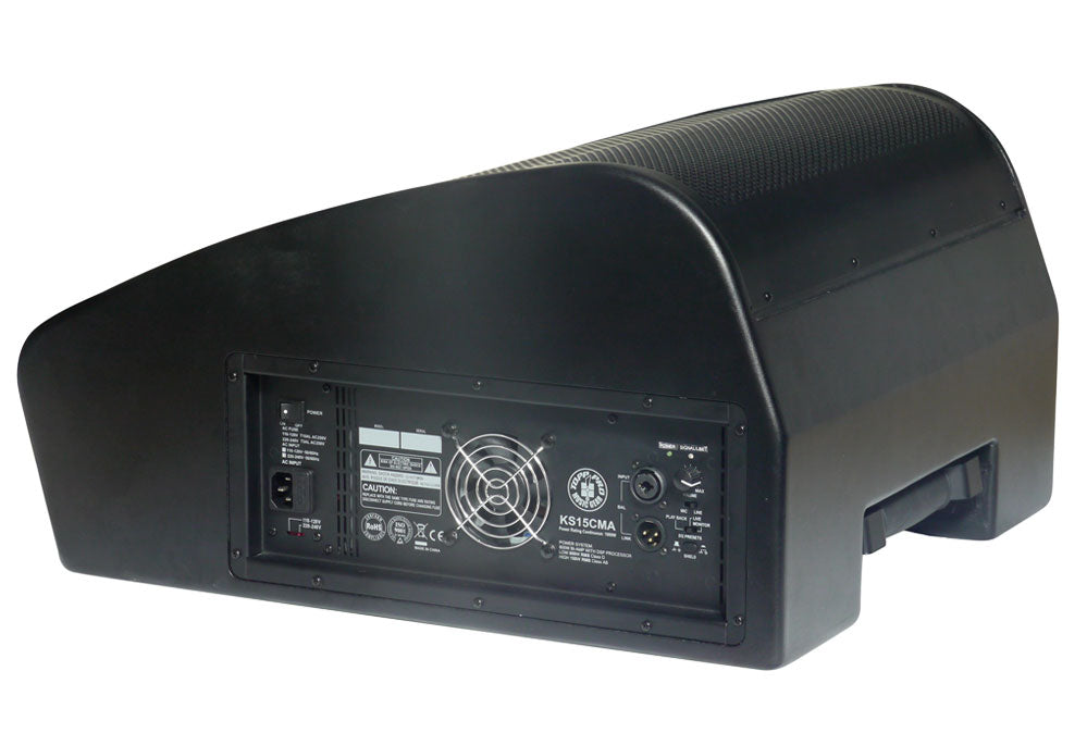 Monitor de piso activo Topp Pro KS15CMA