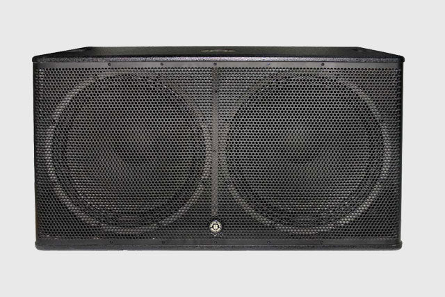 Subwoofer TOPP PRO KS218A SUB ACTIVO 18"