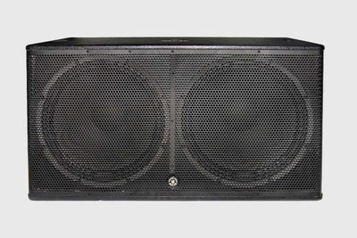 Subwoofer TOPP PRO KS218A SUB ACTIVO 18"