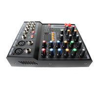 CONSOLA PRODB MIXER DSP ANÁLOGA KT-M5 (5CH)