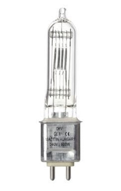 Lampara GE GVK 230v 600w