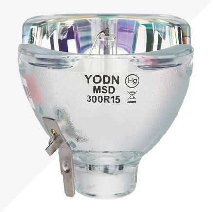 LAMPARA YODN MSD 15R - 300W