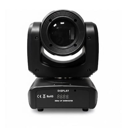 LASER CABEZA MOVIL GLOWING 2W Full Color Animado MH369 - Urdile