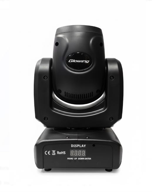 LASER CABEZA MOVIL GLOWING 2W Full Color Animado MH369 - Urdile