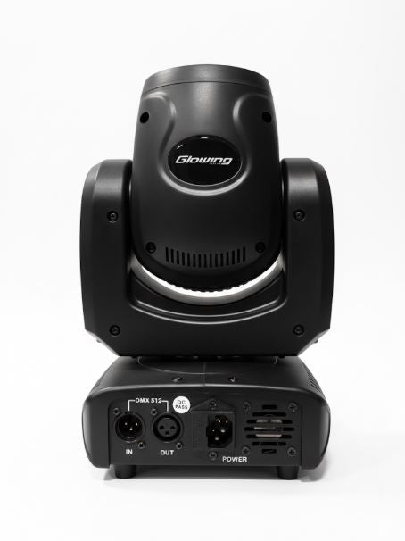 LASER CABEZA MOVIL GLOWING 2W Full Color Animado MH369 - Urdile