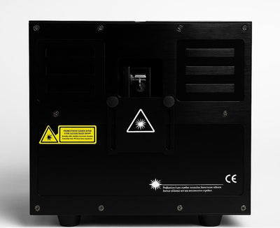 LASER GLOWING 10W Full Color Animado GL35 - Urdile