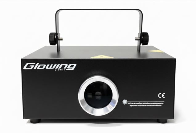 LASER GLOWING 1W Full Color Animado GL30 - Urdile
