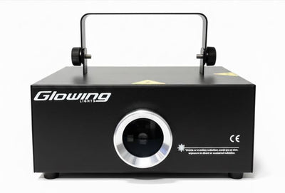 LASER GLOWING 1W Full Color Animado GL30 - Urdile