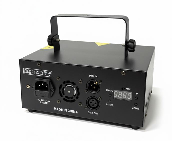 LASER GLOWING 1W Full Color Animado GL30 - Urdile