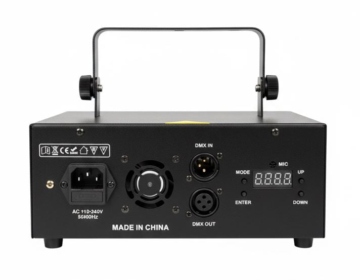 LASER GLOWING 1W Full Color Animado GL30 - Urdile