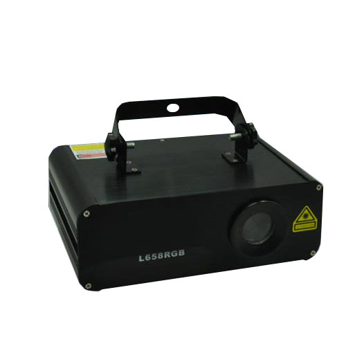 Laser multipunto 230mW L658 RGB
