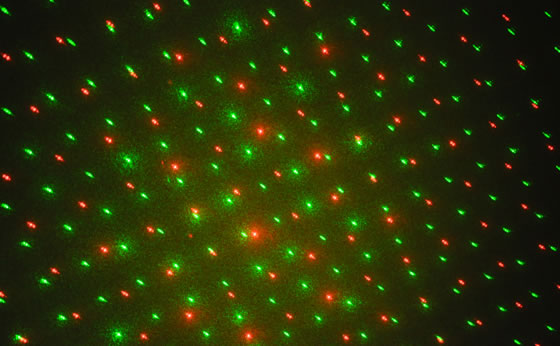 Laser Multipunto RG