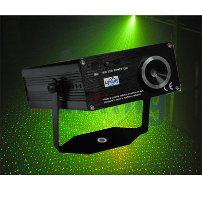 Laser Multipunto RGY L61