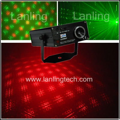 Laser Multipunto RGY L63