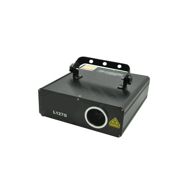 Laser verde 200mW L127G