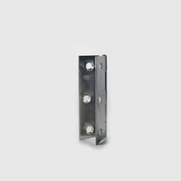 BISAGRA PARA CASE 75 mm x 45 mm BC13 ALUMINIO SKU: VV1057