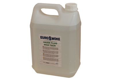 Liquido Eurosmoke Hazer High Tech 5lt/ Origen Francia