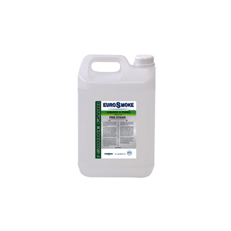 Liquido Eurosmoke vapor ( steam ) 5L