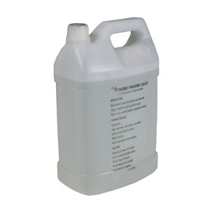 Liquido para maquina de burbujas