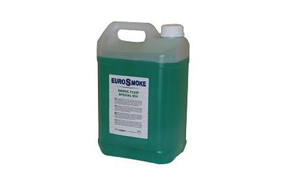Liquido para maquina de humo EUROSMOKE ALTA DENSIDAD 5 Lt/Origen Francia