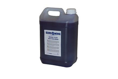 Liquido maquina de humo EUROSMOKE HIGH TECH DENSO 5L/Origen Francia