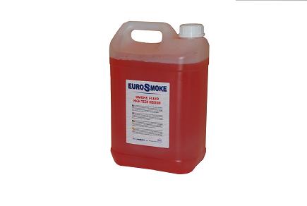 Liquido maquina de humo EUROSMOKE HIGH TECH MEDIO 5L/ Disponible