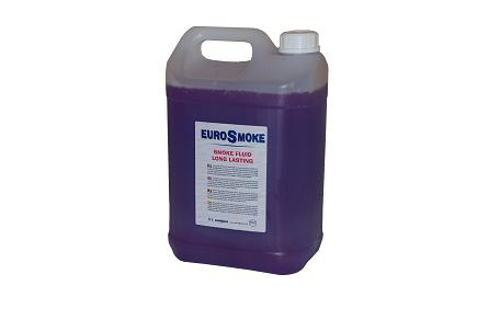 Liquido para maquina de humo LARGA DURACION 5L