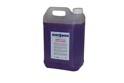 Liquido para maquina de humo LARGA DURACION 5L