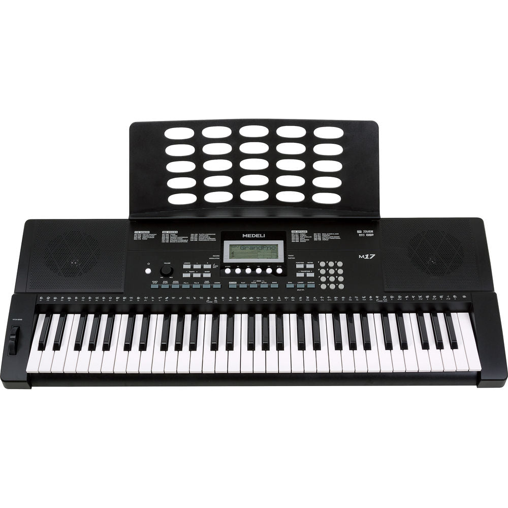 TECLADO MEDELI M17 KEYBOARD 61