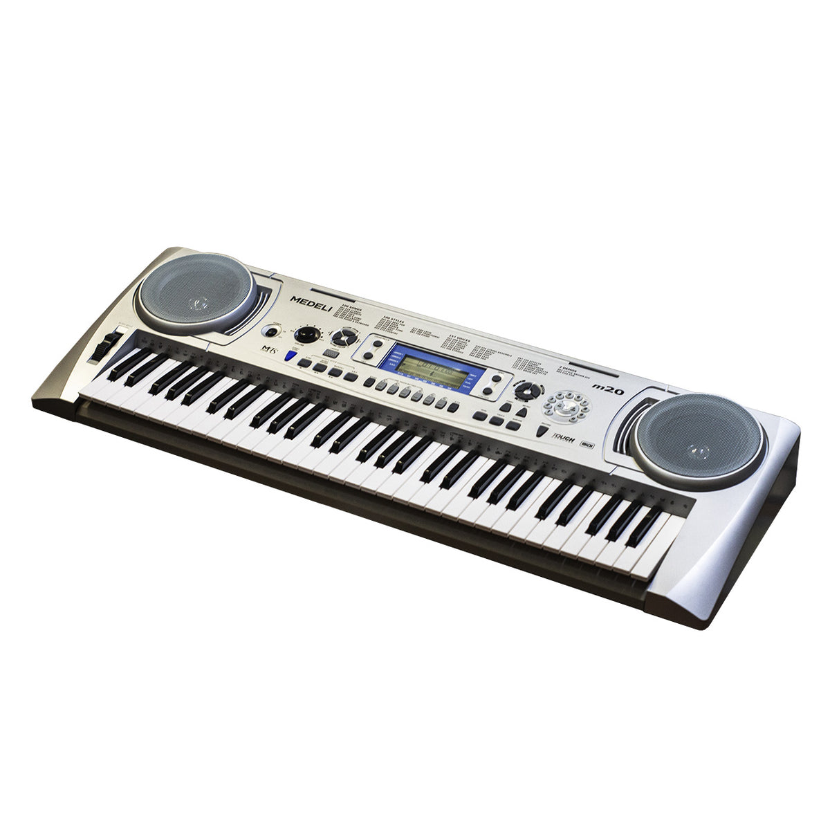 TECLADO MEDELI M20