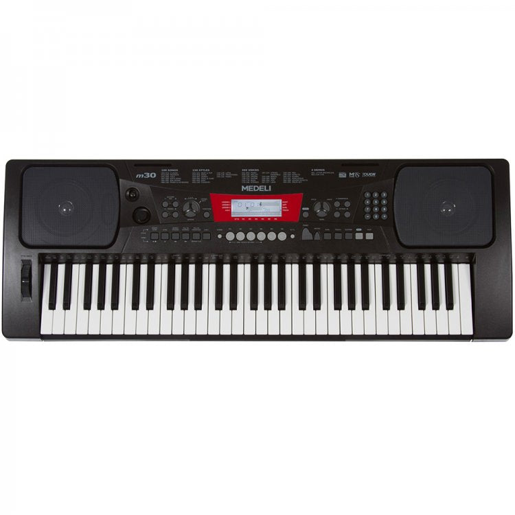 TECLADO MEDELI M 30