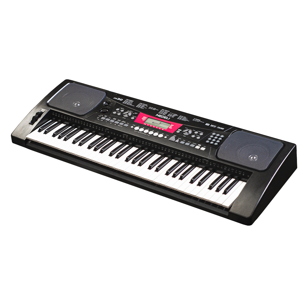 TECLADO MEDELI M 30