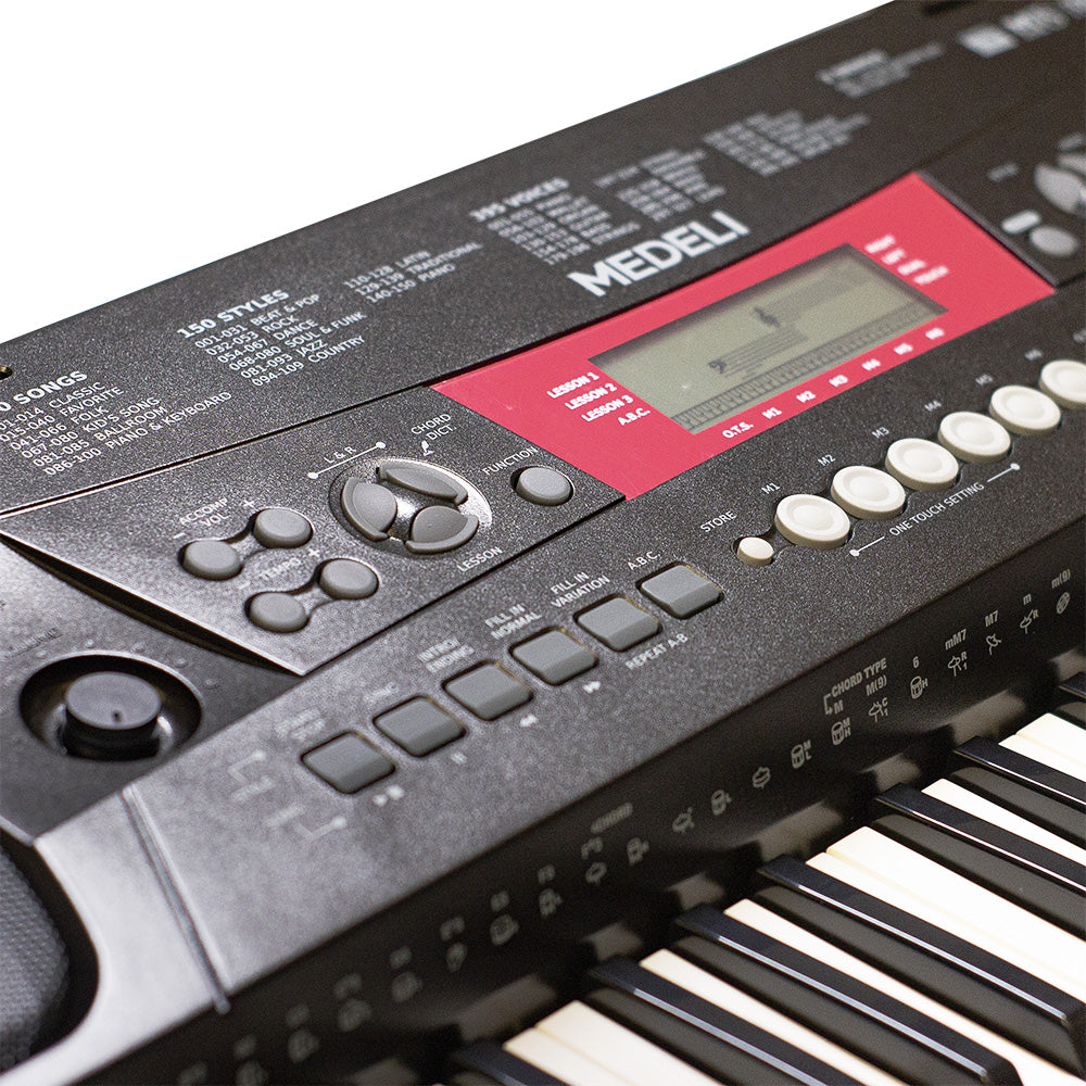 TECLADO MEDELI M 30