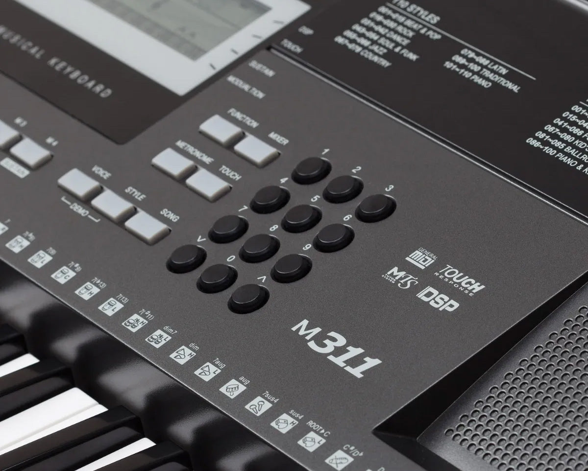 TECLADO MEDELI M311