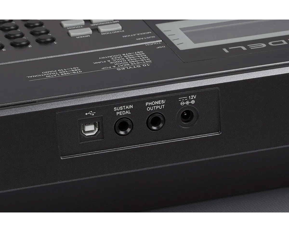 TECLADO MEDELI M311