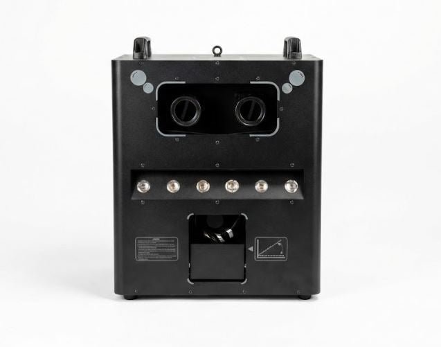 Maquina de Burbujas con humo y luz led BUB - 6 - Urdile