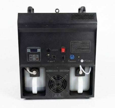 Maquina de Burbujas con humo y luz led BUB - 6 - Urdile