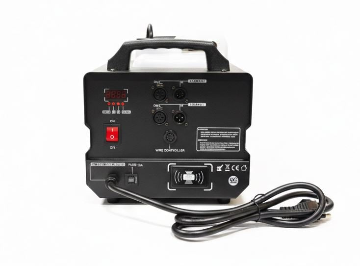 Maquina de humo A - 3001 - Urdile