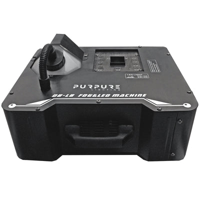 Maquina de humo GL-L8 led PURPURE LIGHTING