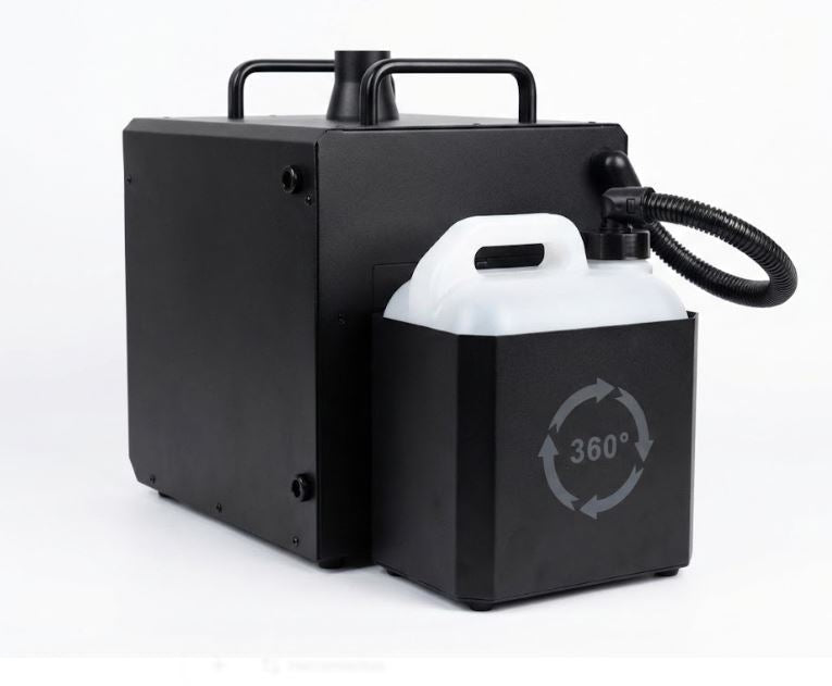 Maquina de humo efecto CO2 TSF - 1 - Urdile