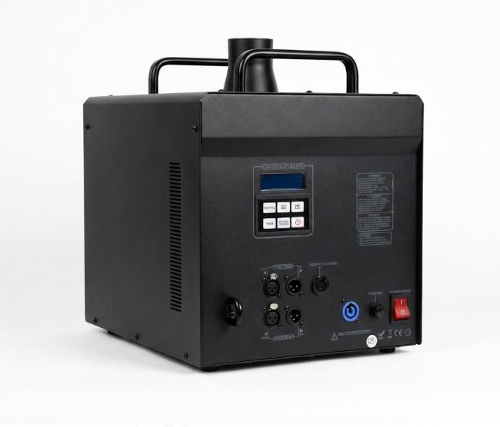 Maquina de humo efecto CO2 TSF - 1 - Urdile
