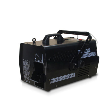 Maquina de Humo + Hazer HF-900 PURPURE LIGHTING