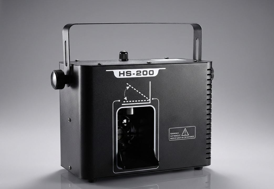 Maquina hazer HS - 200 - Urdile