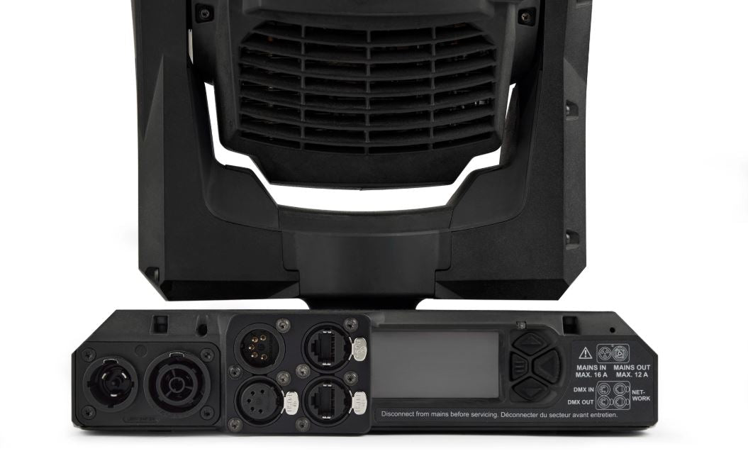 Martin by Harman | MAC One Cabeza Móvil BEAM WASH 3 en 1 con lentes fresnel - Urdile