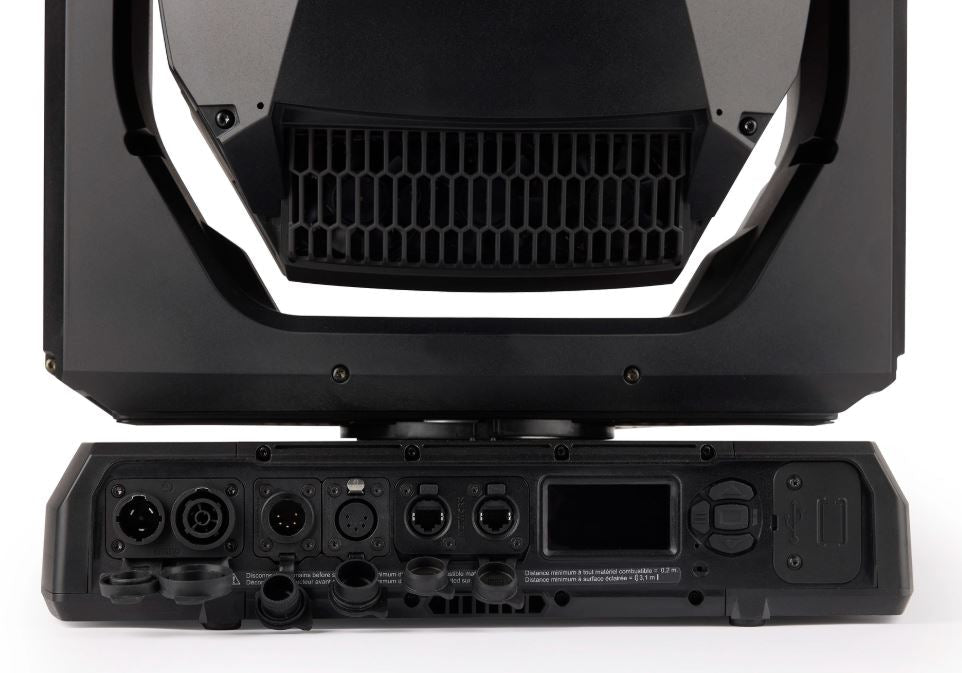 Martin By Harman MAC Viper XIP | Cabeza movil Led - Urdile