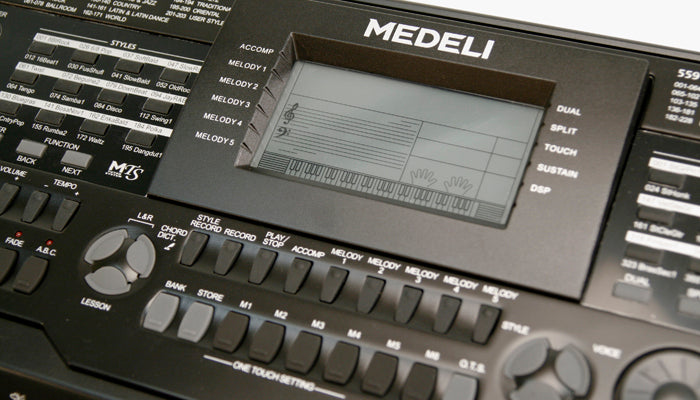 MEDELI MD 600