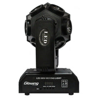 Cabeza movil LED MULTI BEAM 12 X 10 W - 4 EN 1